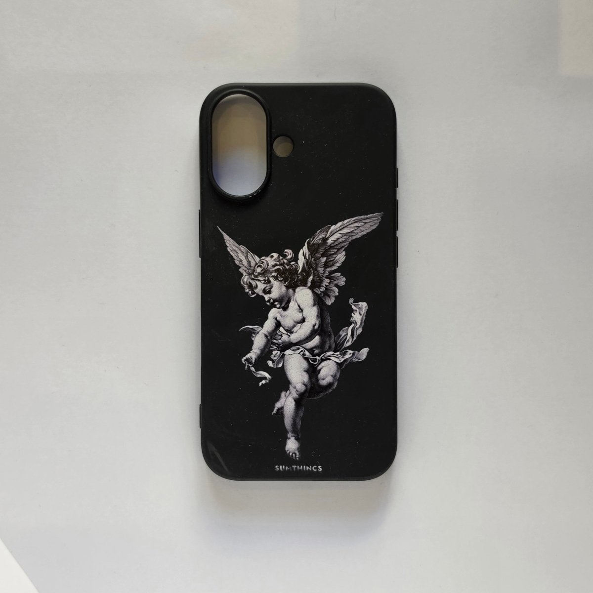 iPhone 16 Angel Premium Telefon Kılıfı OUTLET - Sumthincs