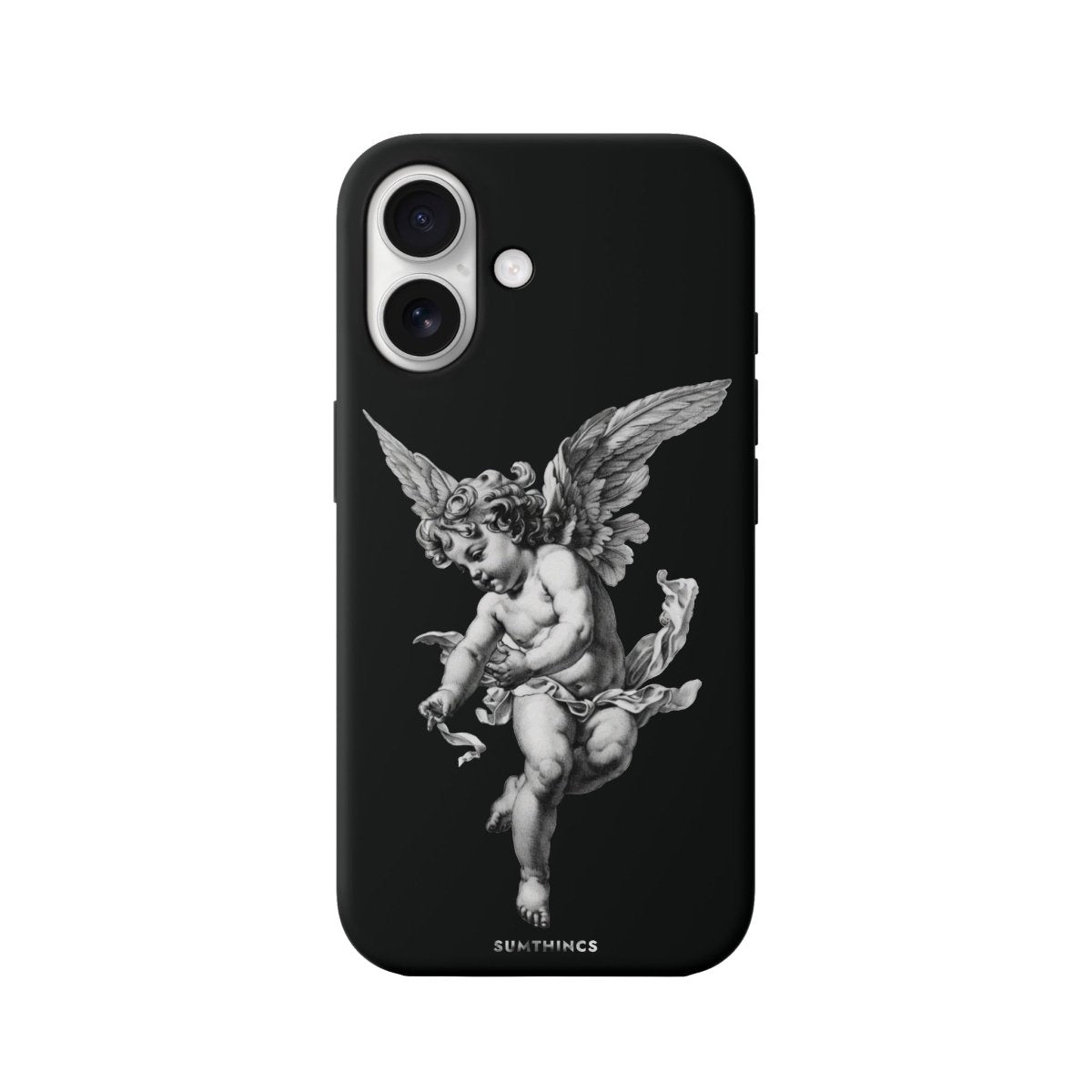iPhone 16 Angel Premium Telefon Kılıfı - SUMTHINCS