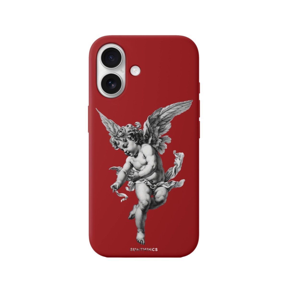 iPhone 16 Angel Premium Telefon Kılıfı - SUMTHINCS