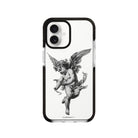 iPhone 16 Angel Procase Şeffaf Telefon Kılıfı - SUMTHINCS