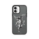 iPhone 16 Angel Procase Şeffaf Telefon Kılıfı - SUMTHINCS