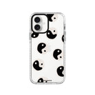 iPhone 16 Balance Procase Şeffaf Telefon Kılıfı - SUMTHINCS