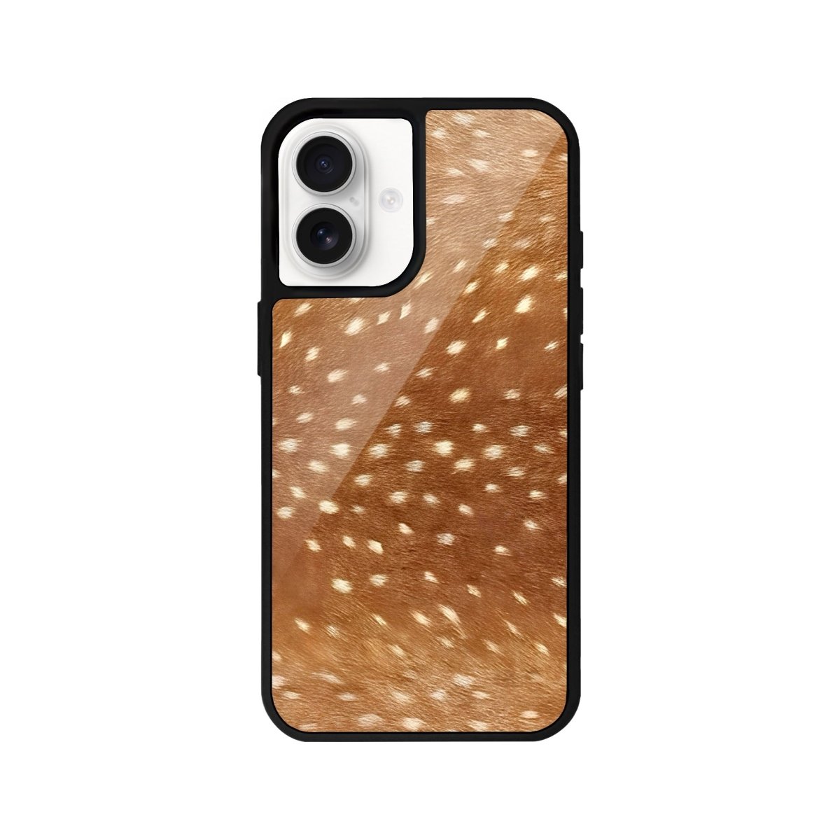 iPhone 16 Bambi Glossy Cam Telefon Kılıfı - SUMTHINCS