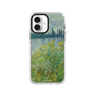 iPhone 16 Banks of the Seine Procase Şeffaf Telefon Kılıfı - SUMTHINCS