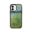 iPhone 16 Banks of the Seine Procase Şeffaf Telefon Kılıfı - SUMTHINCS