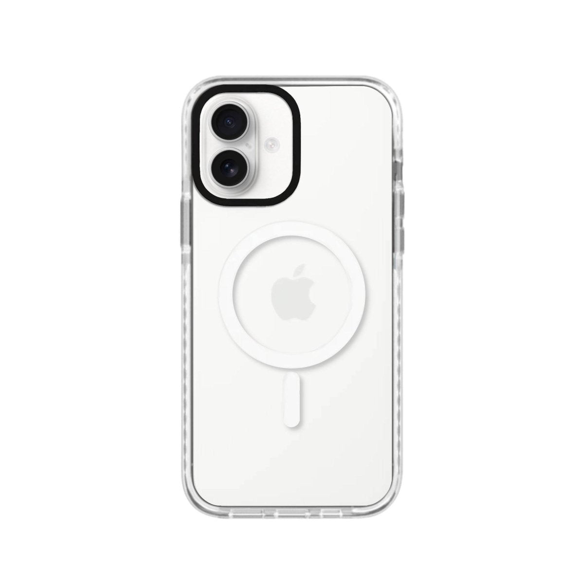 iPhone 16 Basic Magsafe Procase Şeffaf Telefon Kılıfı - SUMTHINCS