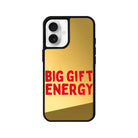 iPhone 16 Big Gift Energy Mirror Aynalı Telefon Kılıfı - SUMTHINCS