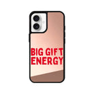 iPhone 16 Big Gift Energy Mirror Aynalı Telefon Kılıfı - SUMTHINCS