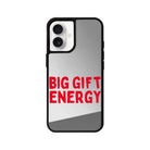 iPhone 16 Big Gift Energy Mirror Aynalı Telefon Kılıfı - SUMTHINCS