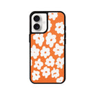 iPhone 16 Blossoms Leather Vegan Deri Telefon Kılıfı - SUMTHINCS