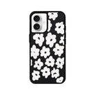 iPhone 16 Blossoms Leather Vegan Deri Telefon Kılıfı - SUMTHINCS