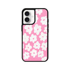 iPhone 16 Blossoms Leather Vegan Deri Telefon Kılıfı - SUMTHINCS