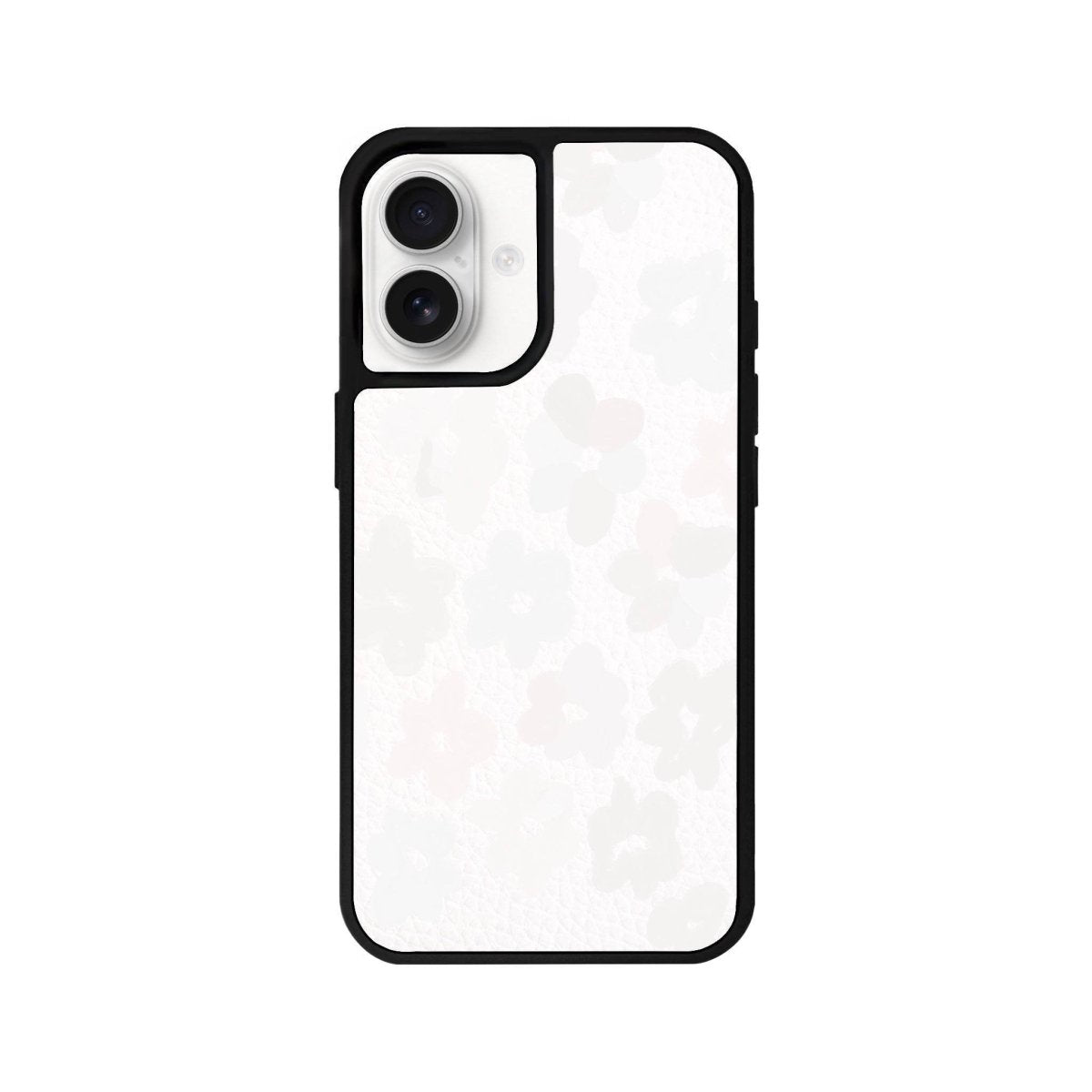 iPhone 16 Blossoms Leather Vegan Deri Telefon Kılıfı - SUMTHINCS