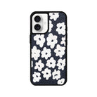 iPhone 16 Blossoms Leather Vegan Deri Telefon Kılıfı - SUMTHINCS