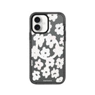 iPhone 16 Blossoms Magsafe Procase Şeffaf Telefon Kılıfı - SUMTHINCS