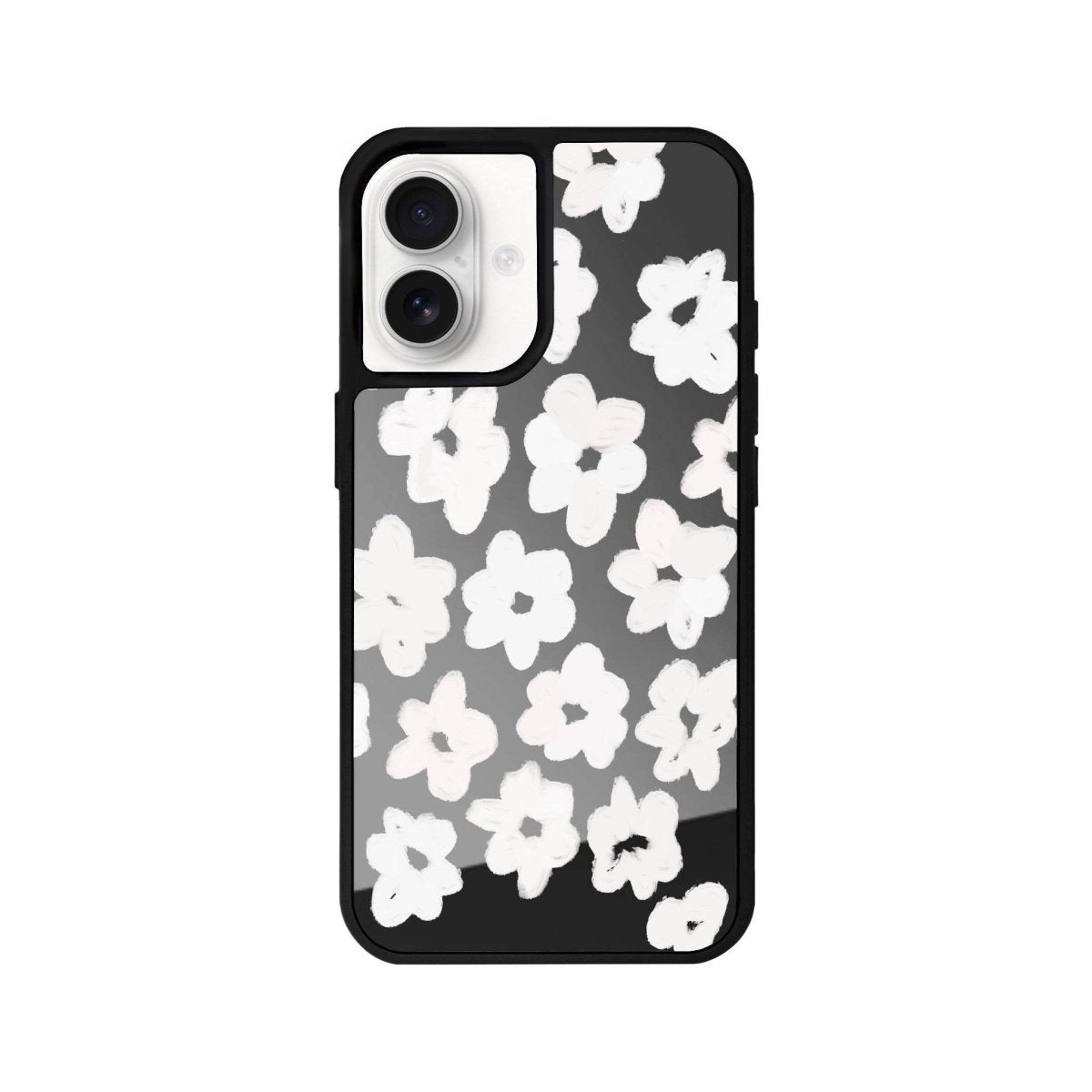iPhone 16 Blossoms Mirror Aynalı Telefon Kılıfı - SUMTHINCS