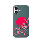 iPhone 16 Cherry Blossom Dawn Premium Telefon Kılıfı - SUMTHINCS