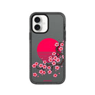 iPhone 16 Cherry Blossom Dawn Procase Şeffaf Telefon Kılıfı - SUMTHINCS