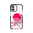 iPhone 16 Cherry Blossom Dawn Procase Şeffaf Telefon Kılıfı - SUMTHINCS