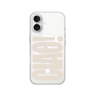 iPhone 16 Ciao Clear Magsafe Telefon Kılıfı - SUMTHINCS