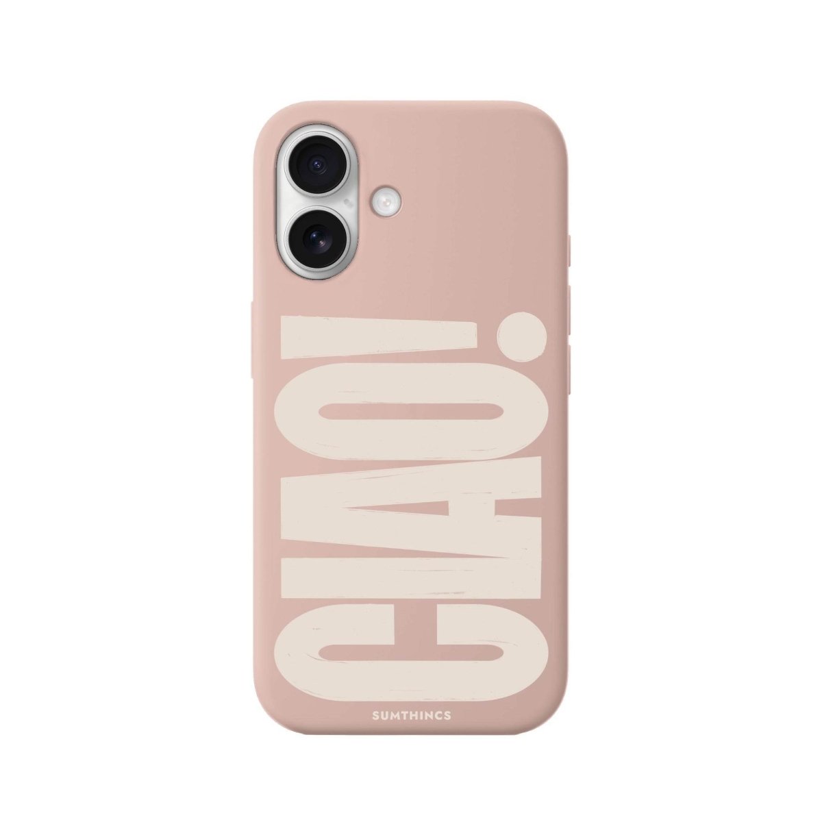 iPhone 16 CIAO! Premium Telefon Kılıfı - SUMTHINCS