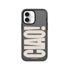 iPhone 16 CIAO! Procase Şeffaf Telefon Kılıfı - SUMTHINCS