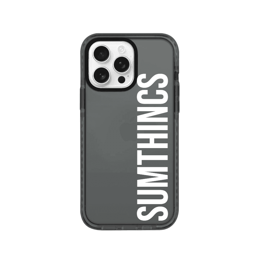 iPhone 16 Condensed Kişiye Özel Procase Telefon Kılıfı - SUMTHINCS