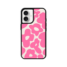 iPhone 16 Daisy Pop Leather Deri Telefon Kılıfı Bej - SUMTHINCS