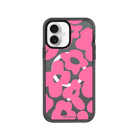 iPhone 16 Daisy Pop Magsafe Procase Telefon Kılıfı Antrasit - SUMTHINCS