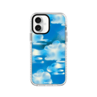 iPhone 16 Daydream Procase Şeffaf Telefon Kılıfı Beyaz Şeffaf - SUMTHINCS