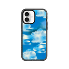 iPhone 16 Daydream Procase Şeffaf Telefon Kılıfı Antrasit - SUMTHINCS