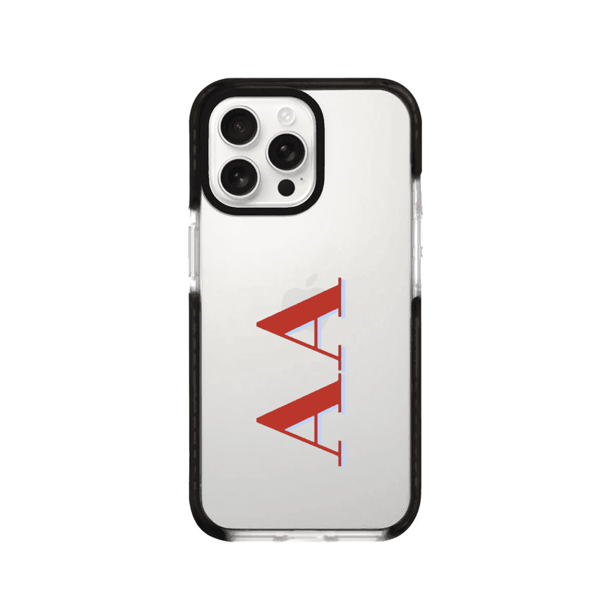 iPhone 16 Didot Monogram Kişiye Özel Procase Telefon Kılıfı - SUMTHINCS