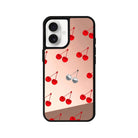 iPhone 16 Disco Cherry Mirror Aynalı Telefon Kılıfı - SUMTHINCS