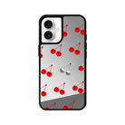 iPhone 16 Disco Cherry Mirror Aynalı Telefon Kılıfı - SUMTHINCS
