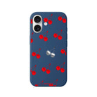 iPhone 16 Disco Cherry Premium Telefon Kılıfı - SUMTHINCS
