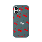 iPhone 16 Disco Cherry Premium Telefon Kılıfı - SUMTHINCS