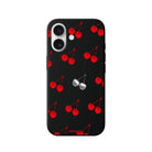 iPhone 16 Disco Cherry Premium Telefon Kılıfı - SUMTHINCS