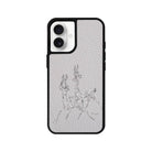 iPhone 16 Disco Deers Leather Vegan Deri Telefon Kılıfı - SUMTHINCS
