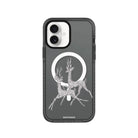 iPhone 16 Disco Deers Magsafe Procase Şeffaf Telefon Kılıfı - SUMTHINCS