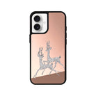 iPhone 16 Disco Deers Mirror Aynalı Telefon Kılıfı - SUMTHINCS