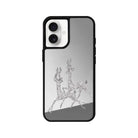 iPhone 16 Disco Deers Mirror Aynalı Telefon Kılıfı - SUMTHINCS