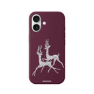 iPhone 16 Disco Deers Premium Telefon Kılıfı - SUMTHINCS