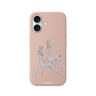 iPhone 16 Disco Deers Premium Telefon Kılıfı - SUMTHINCS