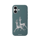 iPhone 16 Disco Deers Premium Telefon Kılıfı - SUMTHINCS