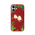 iPhone 16 Ducks Premium Telefon Kılıfı - SUMTHINCS