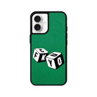 iPhone 16 Fck You Leather Vegan Deri Telefon Kılıfı - SUMTHINCS