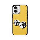 iPhone 16 Fck You Leather Vegan Deri Telefon Kılıfı - SUMTHINCS