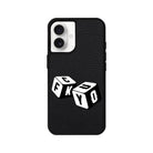 iPhone 16 Fck You Leather Vegan Deri Telefon Kılıfı - SUMTHINCS