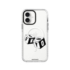 iPhone 16 Fck You Magsafe Procase Şeffaf Telefon Kılıfı - SUMTHINCS