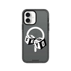 iPhone 16 Fck You Magsafe Procase Şeffaf Telefon Kılıfı - SUMTHINCS